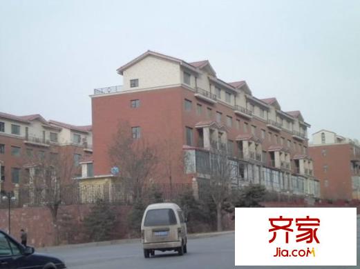 五龍灣陽(yáng)光海岸外景圖 