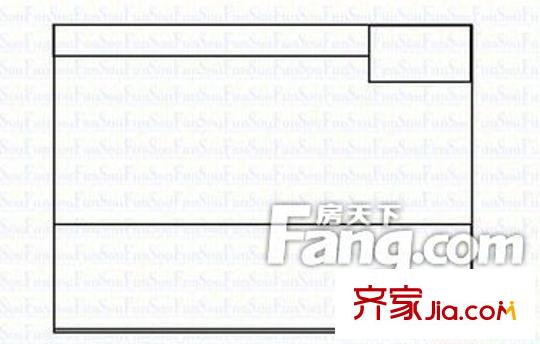 太原 塢城小區(qū) 戶型圖