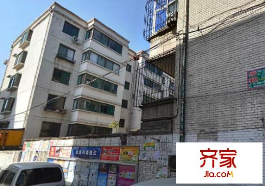 塢城小區(qū)外景圖太原  