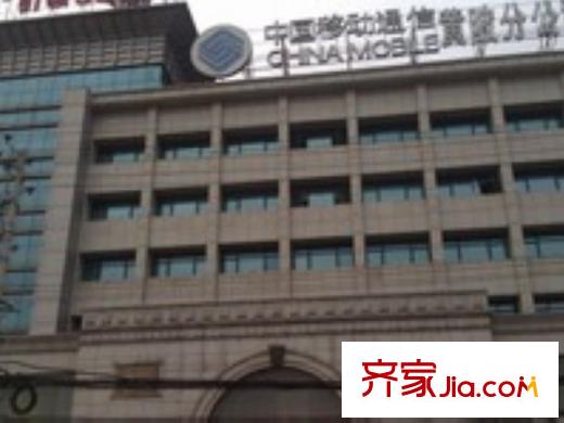 自由半島周邊中國移動