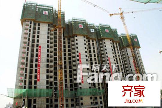 太鐵迎春新區(qū)外景圖太原  