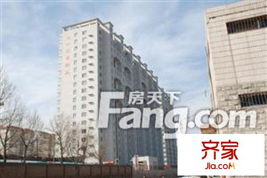 太鐵迎春新區(qū)外景圖太原  