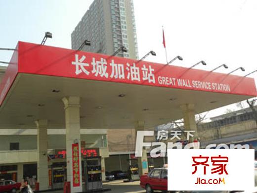 太原長城光電子工業(yè)公司宿舍外景圖DSCN9235