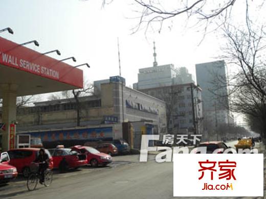太原長城光電子工業(yè)公司宿舍