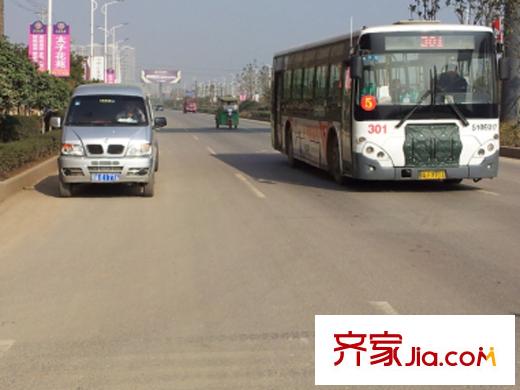 太子花苑周邊街道