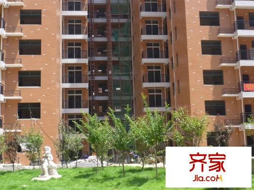 太子花苑小區(qū)建筑（2013-7-22）