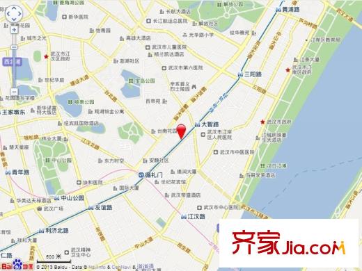 金地京漢1903電子