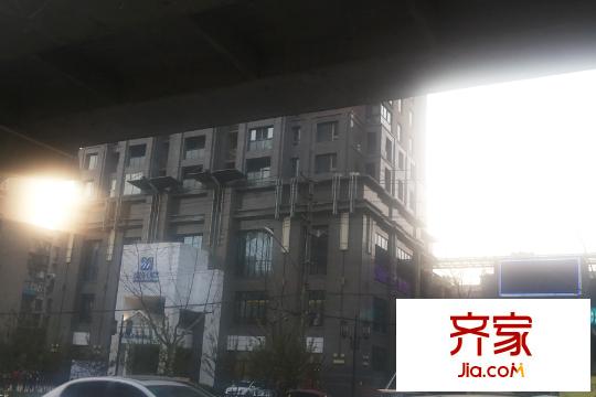 金地京漢1903商業(yè)街局部(20150326)
