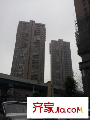 金地京漢1903周邊輕軌