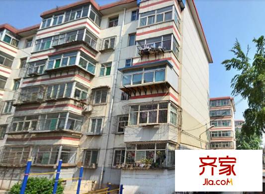 耐火小區(qū)外景圖太原  