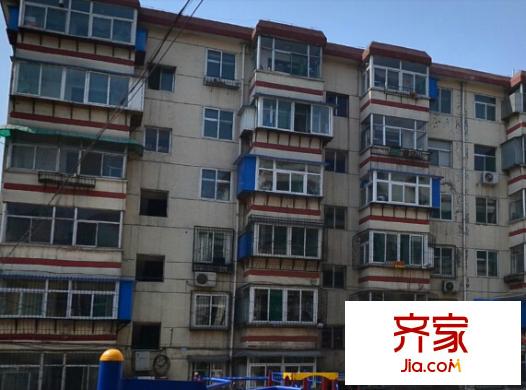 耐火小區(qū)外景圖太原  