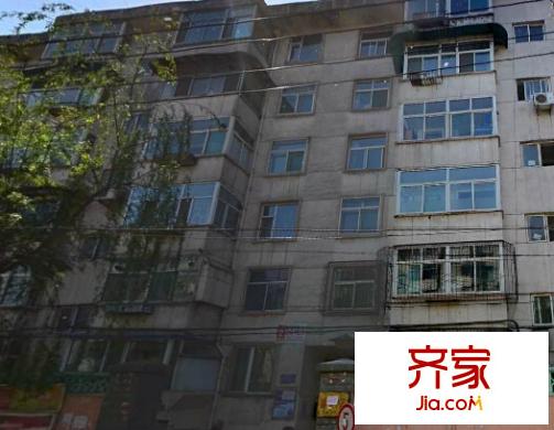 棉麻小區(qū)外景圖太原  