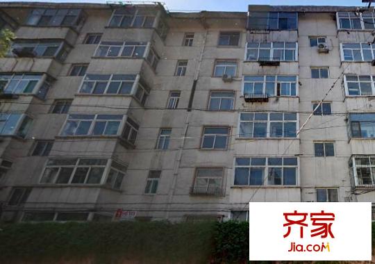 棉麻小區(qū)外景圖太原  