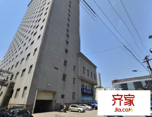 煤炭公寓外景圖太原  