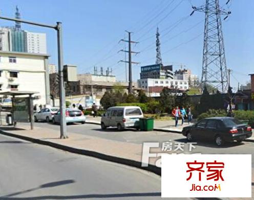美麗新世界外景圖太原  