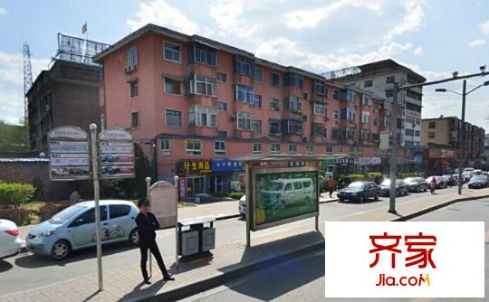 美麗新世界外景圖太原  