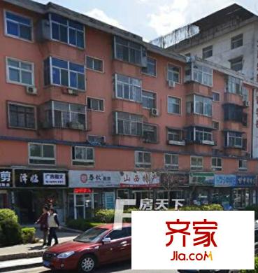 美麗新世界外景圖太原  