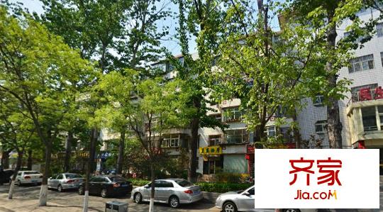 勞動(dòng)局宿舍外景圖太原  