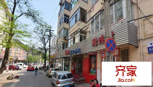 勞動(dòng)局宿舍外景圖太原  