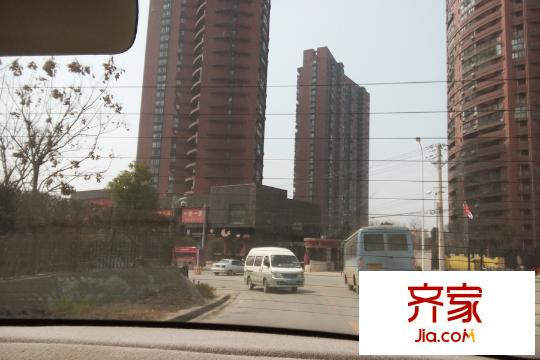 寶安漢水琴臺(tái)1號(hào)樓（20150319）