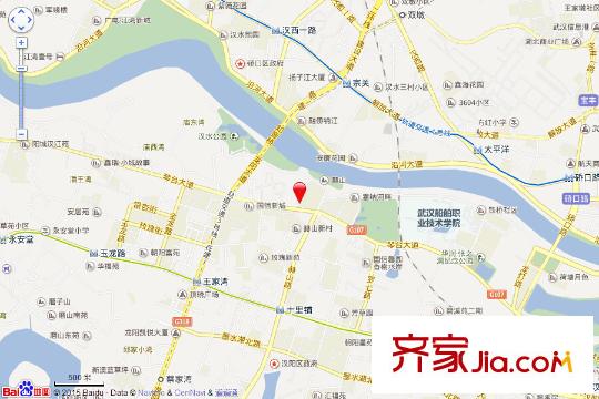寶安漢水琴臺(tái)電子地圖