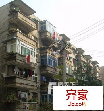 開(kāi)關(guān)廠宿舍外景圖太原  