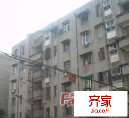 開關(guān)廠宿舍外景圖太原  