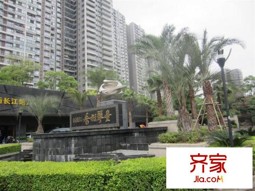 新長江香榭琴臺外景圖