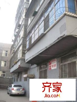 機(jī)械廳宿舍外景圖 