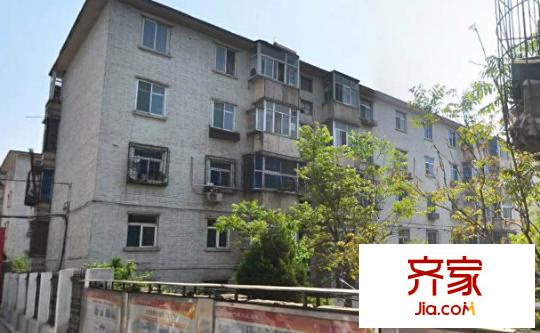 建南鐵路宿舍外景圖太原  