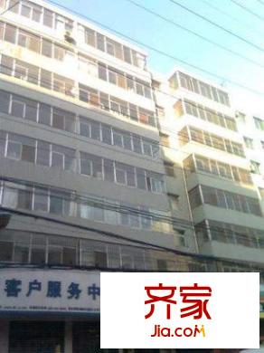 建南鐵路宿舍外景圖 