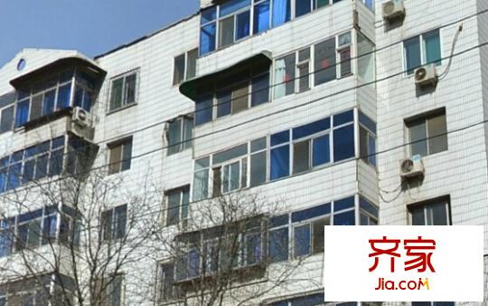 建南鐵路宿舍外景圖太原  