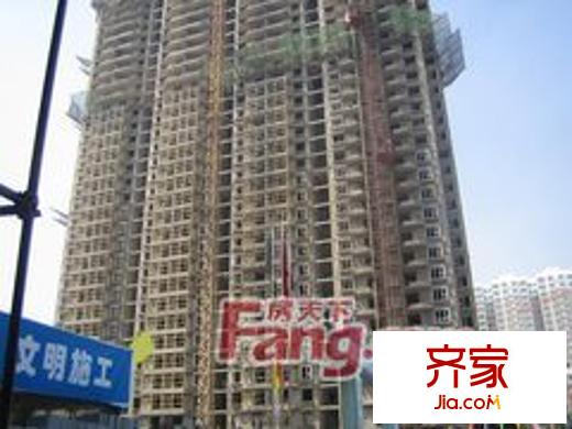 軍景苑外景圖太原  