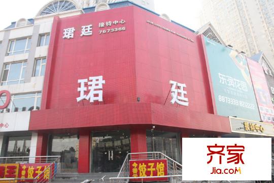 橄欖季實景圖售樓部（20111110）