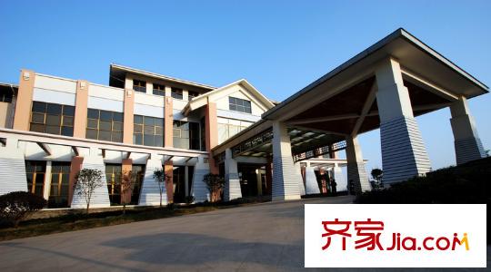寶安高爾夫城周邊會所