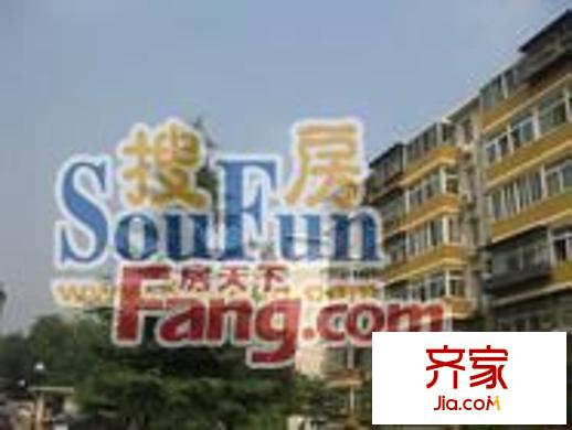 錦泰家園外景圖太原  