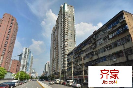 中南路88號側(cè)面外景（20150603）