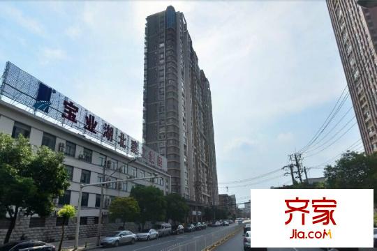 中南路88號(hào)整體東面外景（20150603）