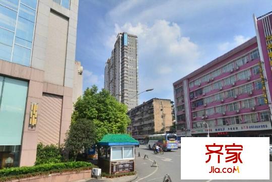 中南路88號整體實(shí)景（20150603）
