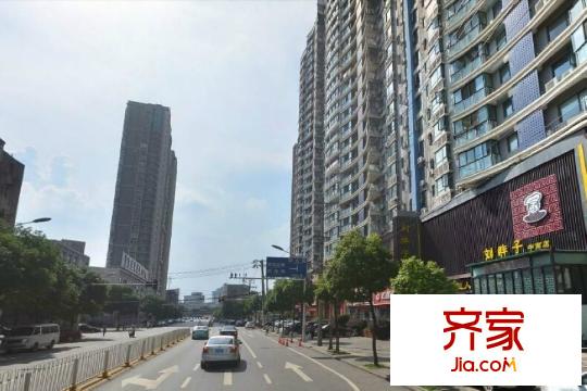 中南路88號沿街項(xiàng)目外景（20150603）