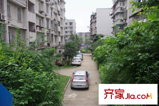 中南路88號周邊老武鍋東社區(qū)