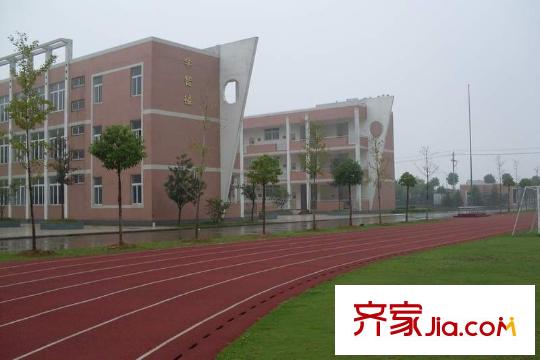 中冶南方韻湖首府周邊光谷五小