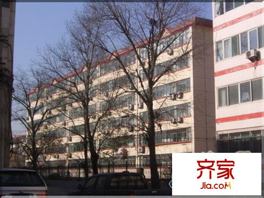 公路局宿舍外景圖 