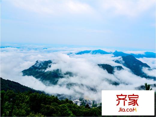 薄刀峰云端山莊（20140828）