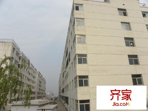 敦化太陽(yáng)城外景圖1