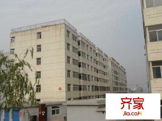 敦化太陽(yáng)城外景圖