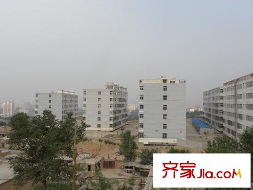 敦化太陽(yáng)城配套圖太原 二期 周邊