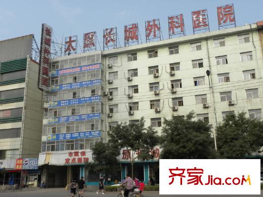 敦化太陽(yáng)城配套圖20100709周邊配套