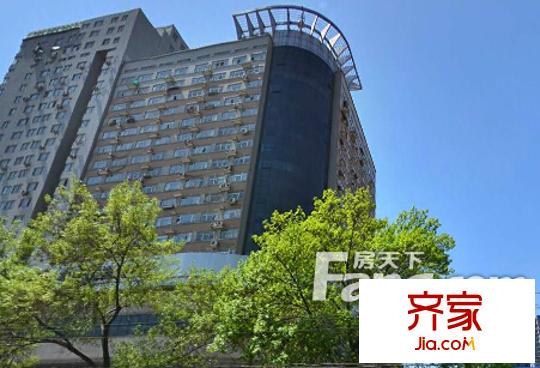 并州東街工商銀行宿舍外景圖太原  