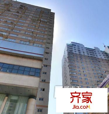 并州東街工商銀行宿舍外景圖太原  